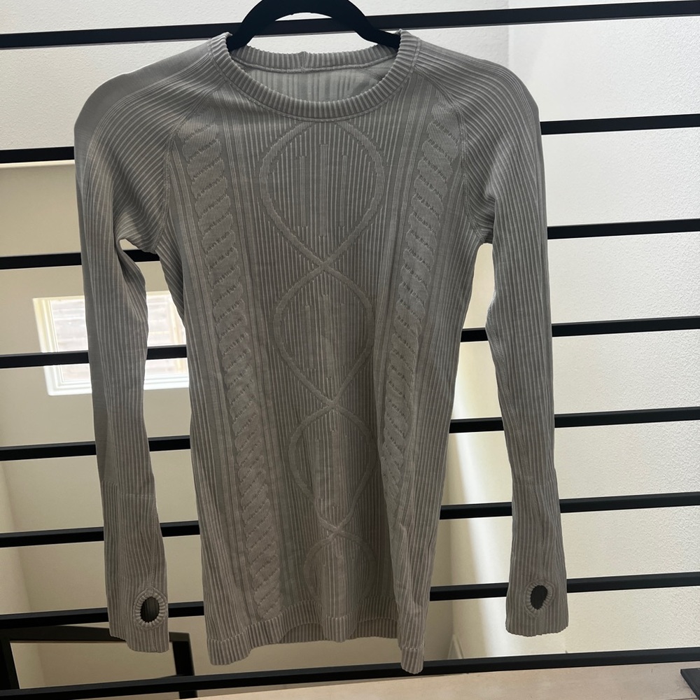 Lululemon Long Sleeve